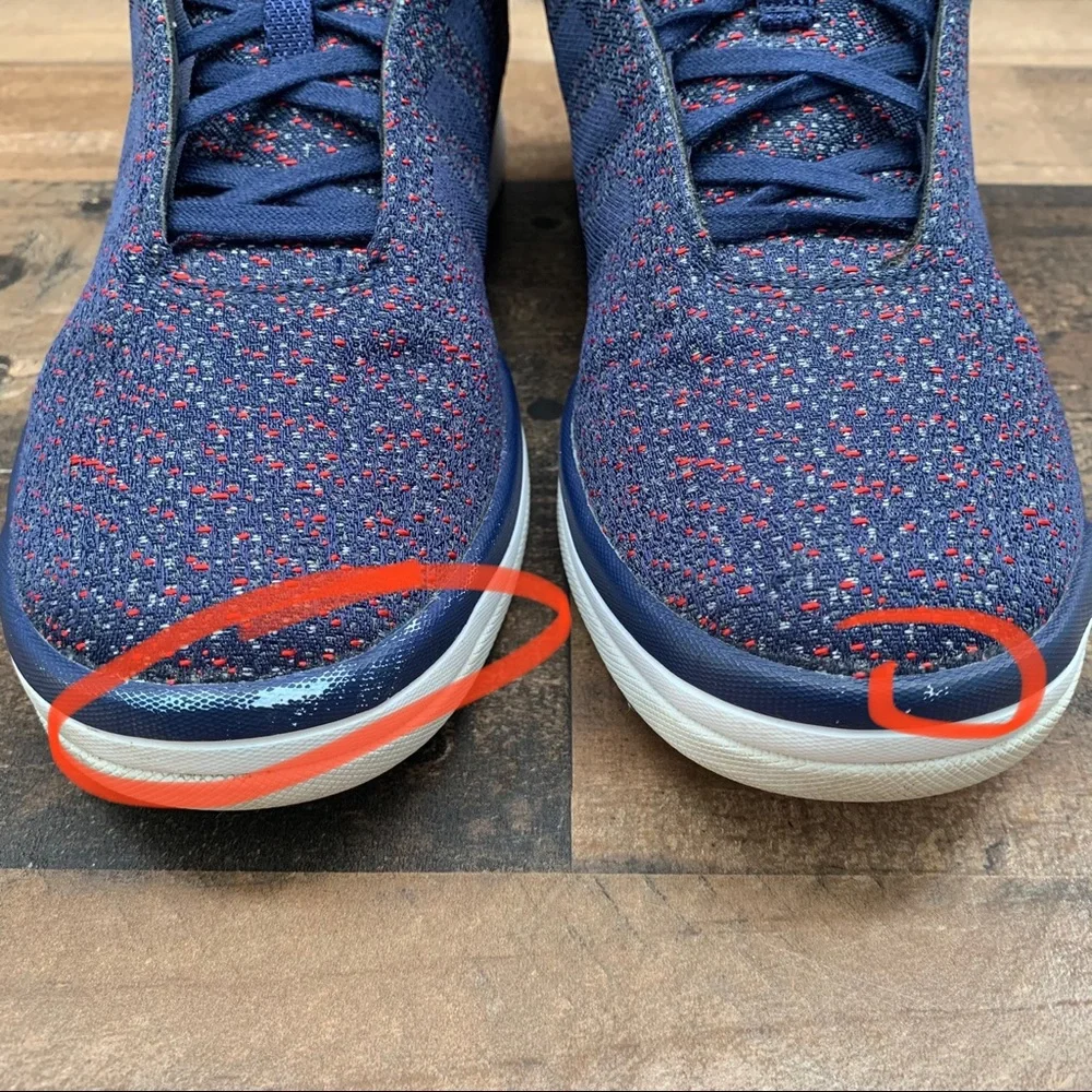 ADIDAS‎ VERITAS MIDWEAVE MENS SNEAKERS